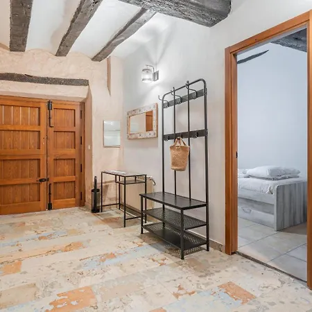 Casa Rural El Garrote Gea De Albarracin Exterior photo