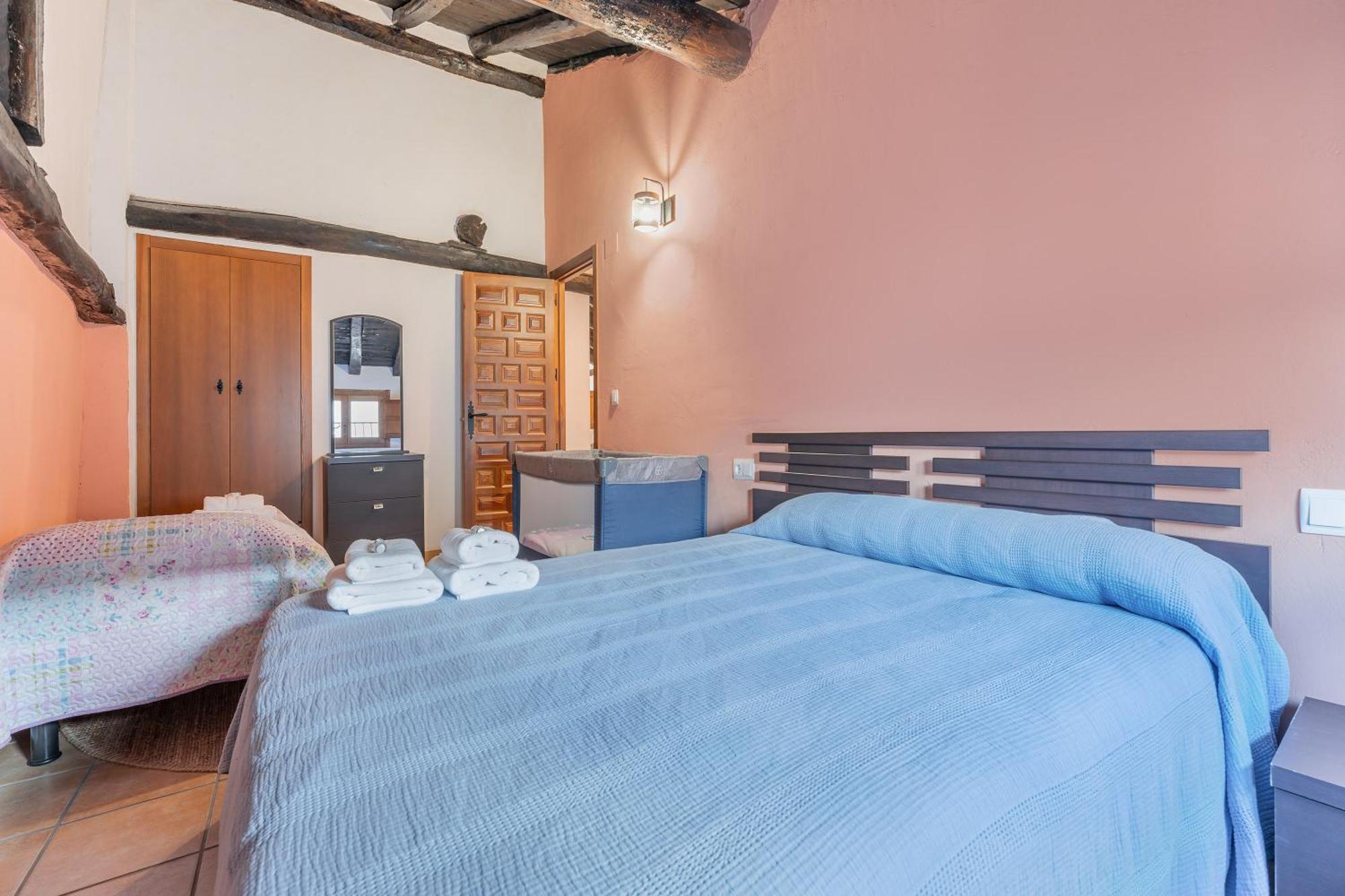 Holiday home El Garrote