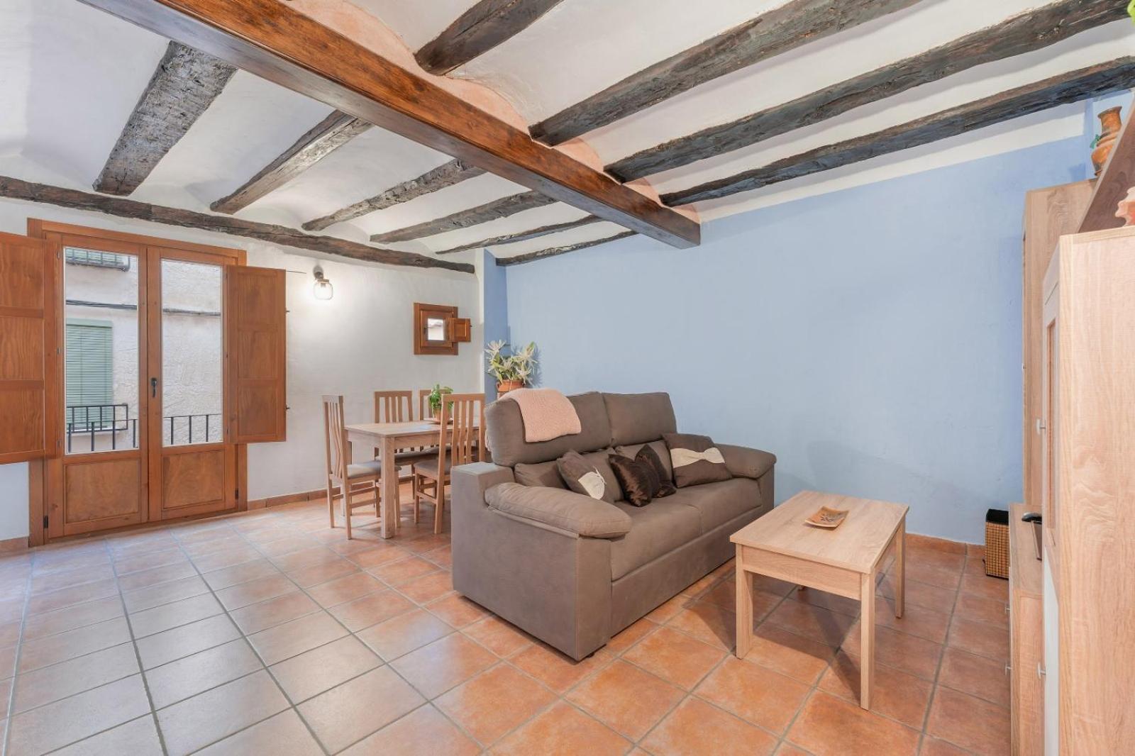 Holiday home El Garrote *